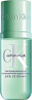 Calvin Klein Cotton Musk Hair & Body Perfume Vücut Saç Parfümü 100 ml