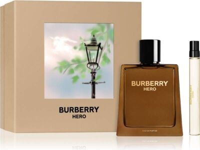 Burberry Hero Edp 100 ml Set