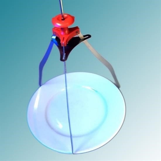 BUFFER® Dekoratif Metal Tabak Servis Sunum Aparatı Estetik Taşıyıcı