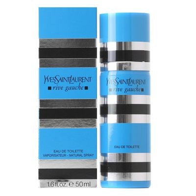 Yves Saint Laurent Rive Gauche Femme 100 ml Edt