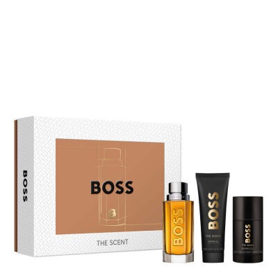 Boss The Scent 100 ml Edt Set