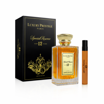 Luxury Prestige Special Reserve 12 Edp 100 ml Set