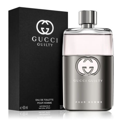 Gucci Guilty Pour Homme Edt 90 ml