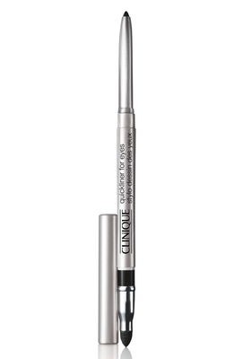 Clinique Quickliner For Eyes Göz Kalemi 07 Really Black