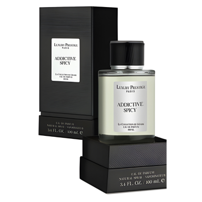 Luxury Prestige Men Addictive Spicy 100ml Edp