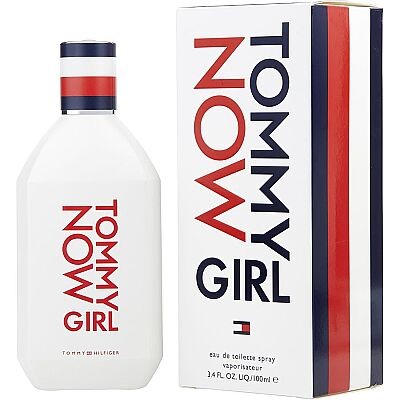Tommy Girl Now Edt 100 ml