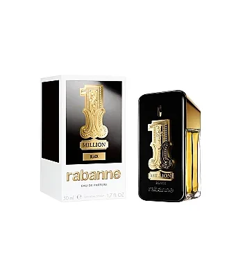 Paco Rabanne 1 Million Black Edp 50 ml