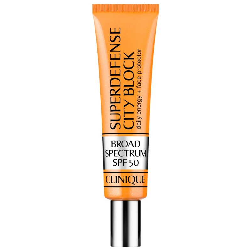 Clinique Superdefense City Block SPF 50 Güneş Kremi 40 ml