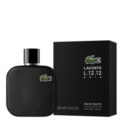 Lacoste L.12.12 Noir Edt 100 ml
