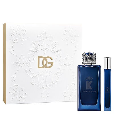 Dolce & Gabbana K By Men Intense Edp 100 ml Set