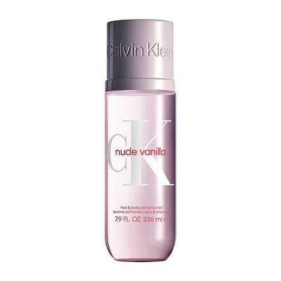 Calvin Klein Nude Vanilla Hair & Body Perfume Vücut Saç Parfümü 236 ml