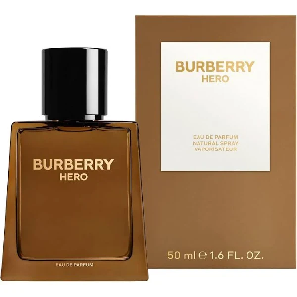 Burberry Hero Edp 50 ml