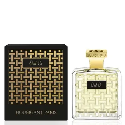 Houbigant Paris Oud Or Eau Parfum 100 ml