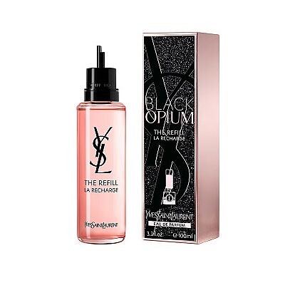Yves Saint Laurent Black Opium Refill Edp 100 ml