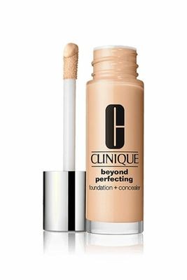 Clinique Beyond Perfecting Fondöten 02 Alabaster