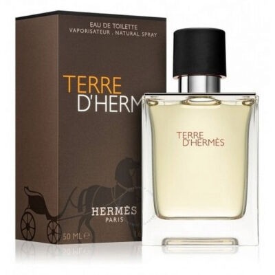 Terre D'Hermes 50 ml Edt