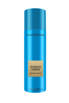 Luxury Prestige Porto Fresh Deodorant 200 ml