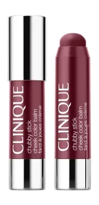 Clinique Chubby Stick Cheek Color Balm Krem Allık 04 Plumped Up Peony