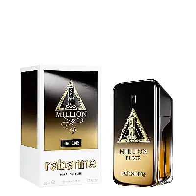 Paco Rabanne 1 Million Night Elixir Parfum Elixir 50 ml