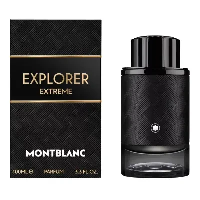 Mont Blanc Explorer Extreme Parfum 100 ml