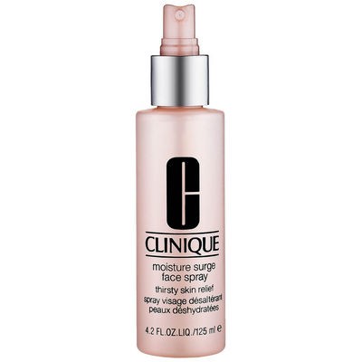Clinique Moisture Surge Face Spray Nemlendirici Yüz Spreyi 125 ml