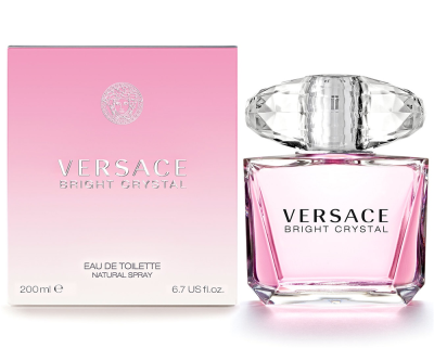 Versace Bright Crystal 200 ml Edt