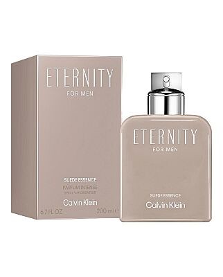 Calvin Klein Eternity Suede Essence Parfum Intense 200 ml