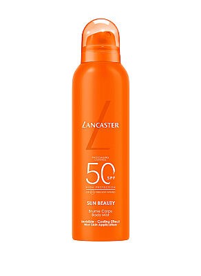 Lancaster Sun Beauty Body Mist Spf 50 200 ml