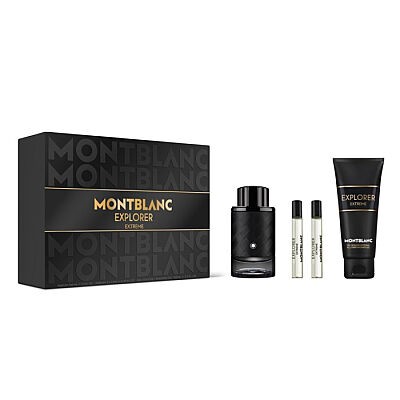 Mont Blanc Explorer Extreme Parfum 100 ml Set