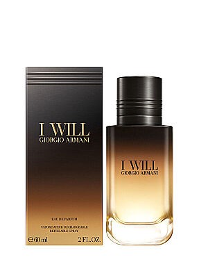 Giorgio Armani I Will Refillable Edp 60 ml