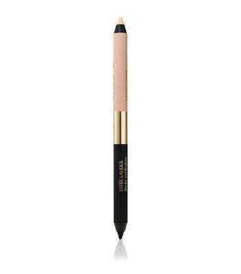 Estee Lauder Smoke & Brighten Kajal Eyeliner Duo 04 Noir Cream