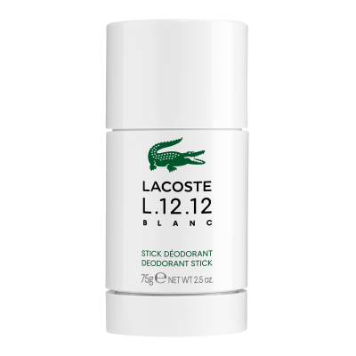 Lacoste L.12.12 Blanc Deostick 75 gr