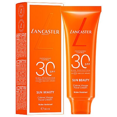 Lancaster Sun Beauty  SPF 30 Face Cream 50 ml