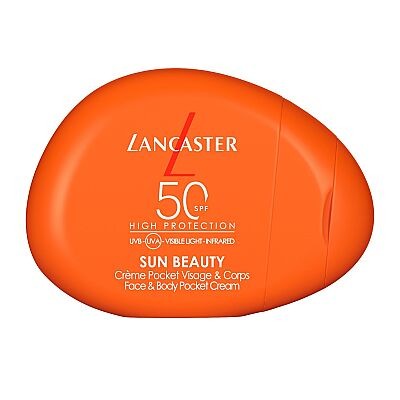 Lancaster Sun Beauty Spf50 Yüz ve Vücut Güneş Kremi 30 ml