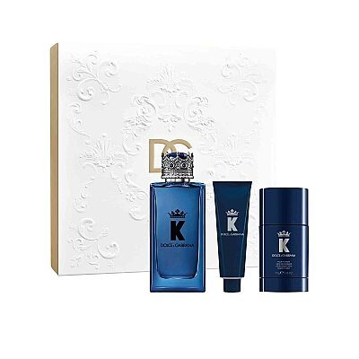 Dolce & Gabbana K By Men 100 ml Edp Set