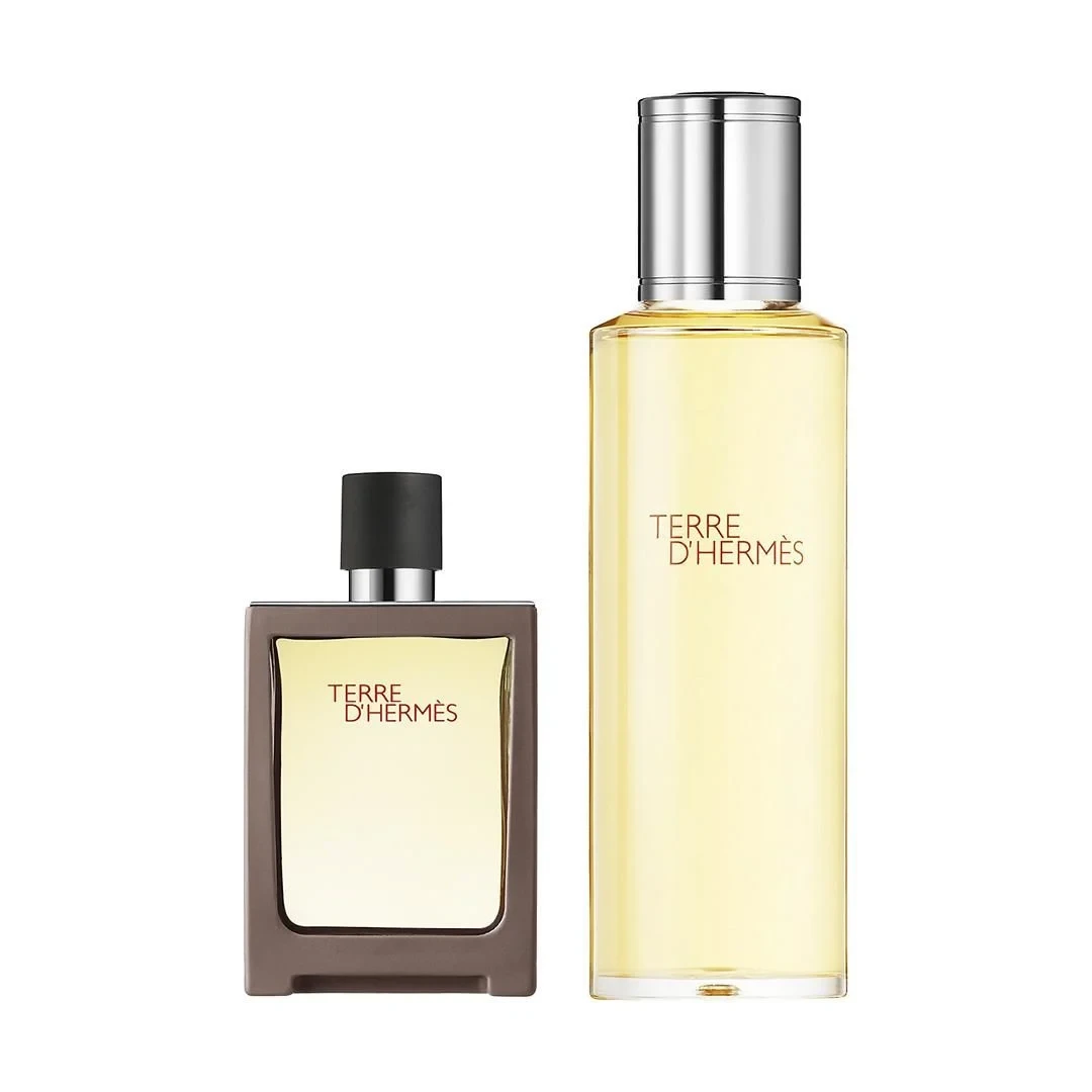 Terre D'Hermes Edt 125 ml + 30 ml