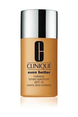 Clinique Even Better SPF15 Fondöten WN 104 Toffe
