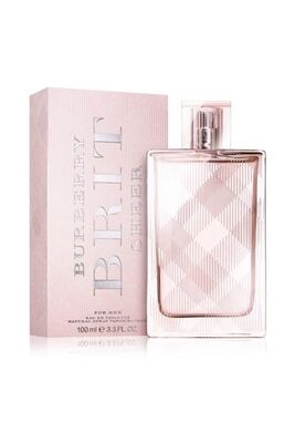 Burberry Brit Sheer Edt 100 ml